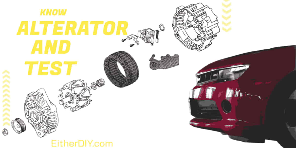 Car Alternator Repair: know Symptoms and Kow to Fix