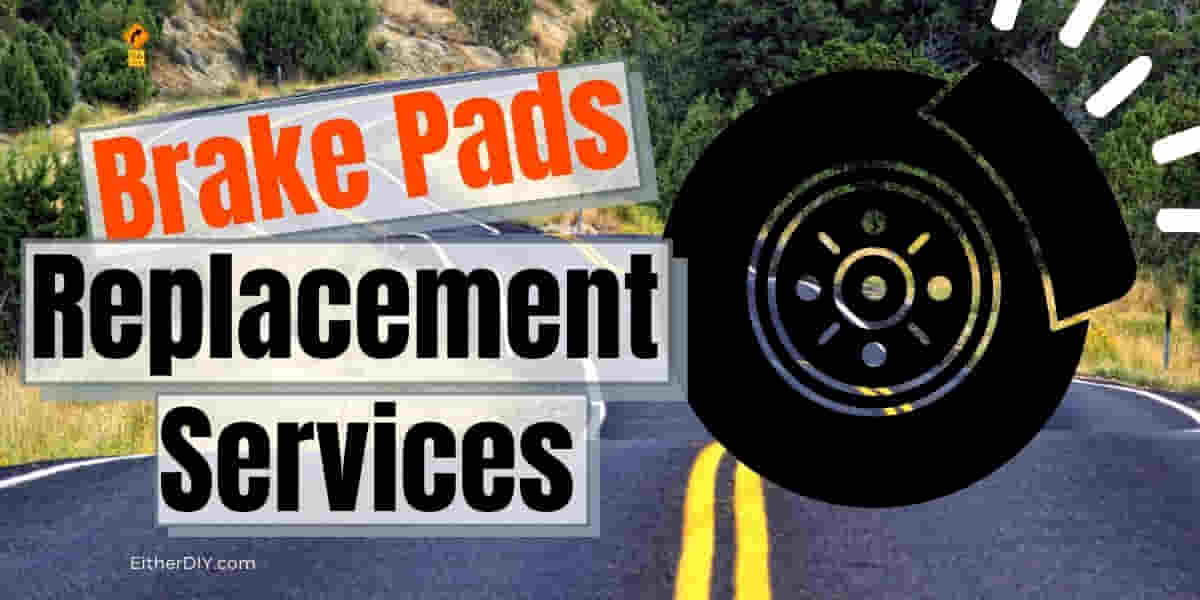 Brake Pads Replacement Service
