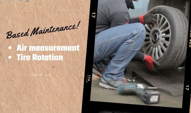 Tire maintenance image